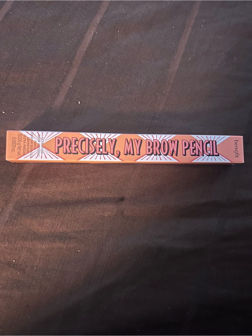 Benefit: Precisely, My Brow Pencil Waterproof Eyebrow Pencil 3.5 Neutral Brown